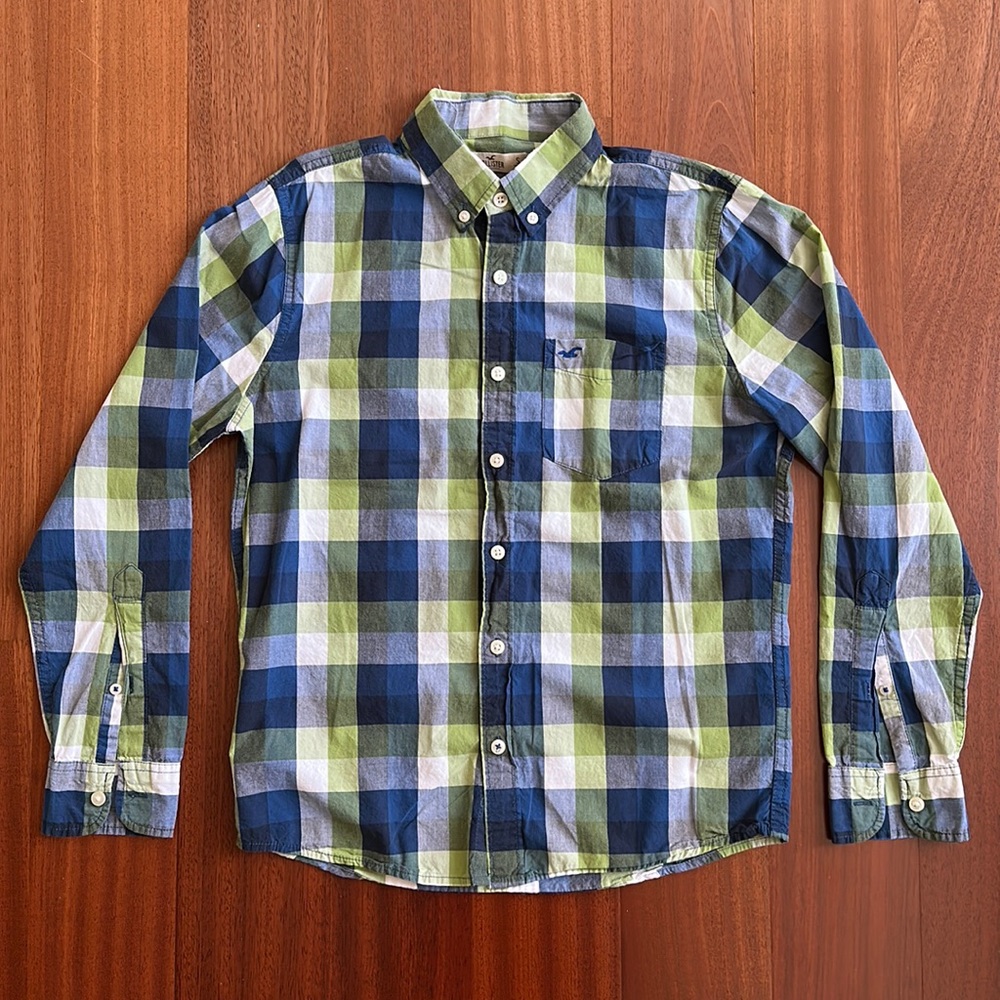 Hollister Button Down Shirt